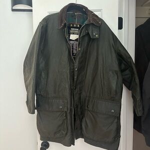 Men’s Barbour Jacket